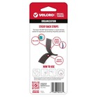 Velcro r  Brand Sticky Back Strips 3 5 10 pkg Black