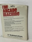 Vintage Apple Ii Iie Iic Iigs Software Broderbund The Arcade Machine Sealed