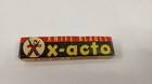 Vintage X-acto No  1 Assortment Blades 5 Pack Original Packaging Usa