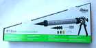 Albion B12s20 B-line Manual Sausage Caulking Gun  20 Oz  12 1 Drive