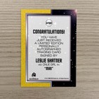 2009 Star Trek Tos 40th Anniversary Series 3 Leslie Shatner Autograph A160