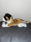 Russ  yomiko Classics  Calico Cat Kitten Small 9    Plush With Collar Tag Rare