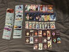 Steven Universe Trading Cards Complete Set  Pink Foil  Promos  Gems  Autograph 