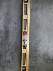 Brand New   36  Vintage Aluminum Empire Speed Level 450-36 Gold Made In Usa Rare