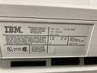 Ibm 3151 Ascii Green Crt Terminal W  Retro Model M Clicky Keyboard Broken Parts
