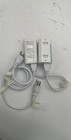 Ubiquiti Gp-v480-032g Gigabit Switching Power Supply Poe Adapter Unit Lot Of 2