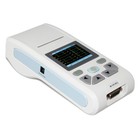 Single-channel Touchscreen Ecg Ekg Machine Electrocardiograph