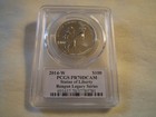 2014-w  100 Platinum Eagle Pcgs Pr70 Dcam Reagan Legacy Series