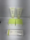 New Mary Kay Satin Body Set White Tea   Citrus -shea Cream- Charcoal Mask 5pcs