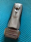Braun L Series Wet dry Foil Facial Shaver W  Cleaning   Charging Base