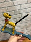 Vintage Fisher Price Pull-string Toy 1940s Pluto Pop-up Disney Pluto