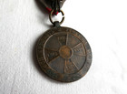 Nicholas Montenegro Medal                                                 War 1875-1878