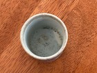 Chinese Blue And White Porcelain Brush Pot   2    X 2    