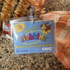 Webkinz Hm355 Lionfish Plush Ganz Retired Nwt Sealed Code