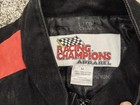 Dodge Ram Racing Champions Apparel Nascar Motorsports M Coat Jacket Embroidered