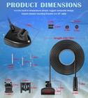 For Humminbird Helix 5 7 8 9 10 12 Chirp 710274-1 Xnt 9 Hw T Transom Transducer