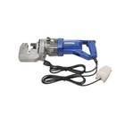 Hydraulic Hole Punch Electric Hydraulic Hole Punching Tool Steel Punching Tool