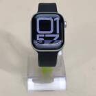Gps Only Apple Watch Series 10 42mm Silver Aluminum Black Alpine Loop