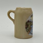 1904 St  Louis Worlds Fair  Souvenir Mini Stein Mug Cascade Garden