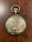 Gold Elgin - Full Hunter Case - Us Buyers Only Please