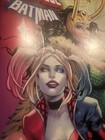 Marvel   Dc  Deadpool   Batman  1 Greg Land Exclusive Virgin Variant  marvel   
