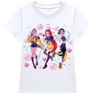 Cosplay Custome Demon Hunters Bookweek Party Gifts For Girl Birthday Dress