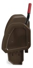 Rubbermaid Commercial Down Press Mop Wringer  Brown  Fg757588brn