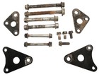 1972 1973 Honda Xl250 Xl 250 Engine Motor Mount Hanger Plate 50352-329-010 P4765
