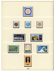 7 Pages Of Nepal Stamps Year Sets  1985-1991  Vf Og Nh Mnh Stamps Scott Cat  56