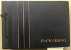 Post Wwii Us Navy Photo Album 1947-48 Maneuvers Mediterranean Cruise 92 Photos