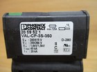 Phoenix Contact Val-cp-3s-350 Type 2 Surge Arrester 2859521