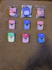 New Trendy Hand Santizer  Cases   Charms Assorted Scents  berries kiwi   More
