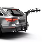 Hot Deal  Thule Trailway Xt Hitch Mount 4-bike Rack