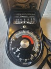Vintage Weston Master 715 Exposure Meter Analog Light Meter W  Case
