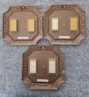 Vintage Pepsi Magellica 3 Pc Wall Plaque Set Thermometer Hospitality Advertising