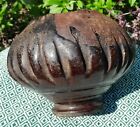 Historical Burmese Golden Age Pottery Myanmar Martaban Jar 15th-16th Century