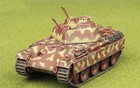 Dragon German Mit 2cm Flakvierling 341 1 72 Diecast Model Finished Tank