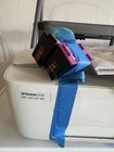 Hp Deskjet 3755 Compact All-in-one Wireless Printer With Mobile Printing Not Tes