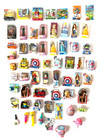 Mini Brands Miniature Toys - Lot Of 60