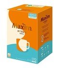 Maxim Supreme Gold Mild Instant Coffee Mix  170 Sticks      Free Shipping