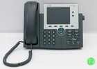  lot Of 20  - New Sealed- Cisco Cp-7945 Voip Phone W  Stand   Handset