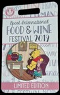 Disney Parks Pin Trading 2019 Food And Wine Festival Winnie The Pooh   Piglet