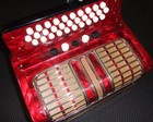 My Best    Topprice     Top Condition Hohner Gcf Corona Iii R Button Accordion