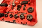 Milwaukee 2676-22 M18 18v Force Logic 10t Knockout Tool Kit 1 2  - 2 