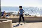 Ripsurf For Ages 8     Caster Board With Two 360-degree Caster Wheels  Twisting De
