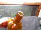Louisiana Bitters Bottle-old Hickory-j grossman-new Orleans-light Honey Color-