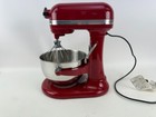 Kitchenaid Professional 5 Plus 5qt Stand Mixer 525w Red