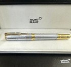 New Montblanc Writers Edition Victor Hugo Rollerball Pen Luxury Limited Edition