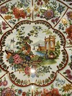 Vintage Daher Decorated Ware 1971 Floral Made In England Metal   Tin No  11101