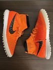 Nike Magistax Proximo Ii Df Tf Orange Soccer Turf Shoes Men s Size 8 843958-805